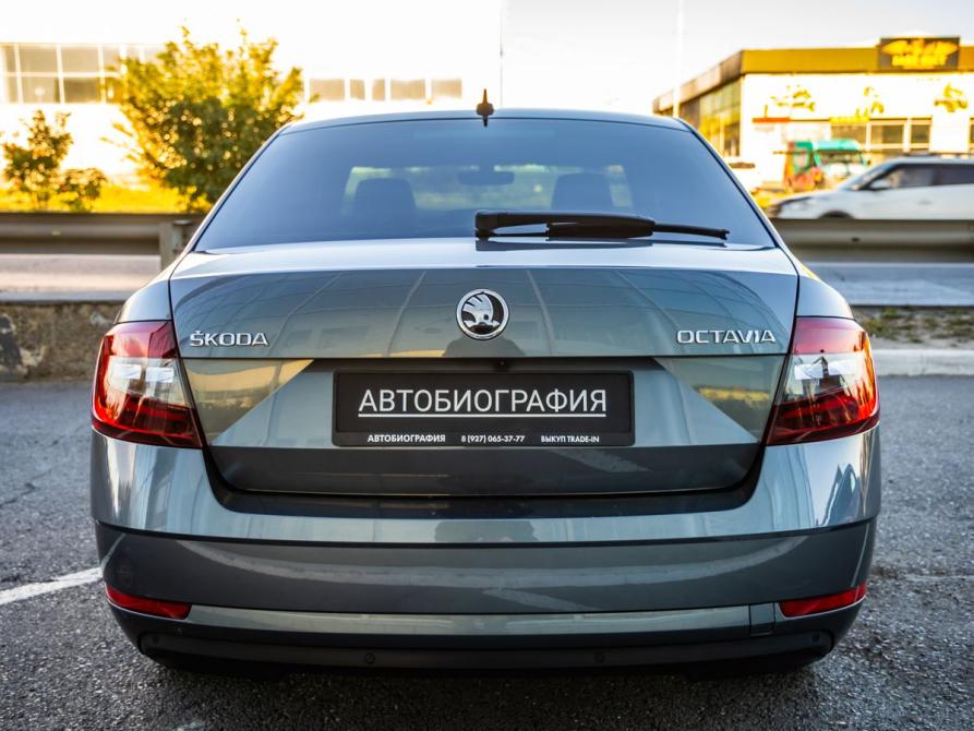 Skoda Octavia III (A7) Рестайлинг Волгоград  - изображение 6