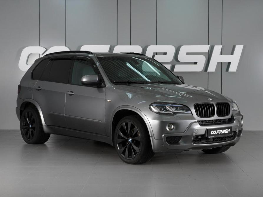 BMW X5 II (E70) Минеральные Воды  - изображение 1