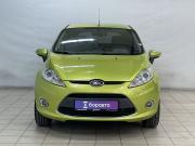 Ford Fiesta Mk6 Воронеж  - изображение 23