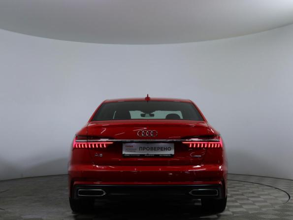 Audi A6 V (C8) с пробегом 2019 года, цена 3 490 000 рублей, 91000 км, седан, Автокод Объявления