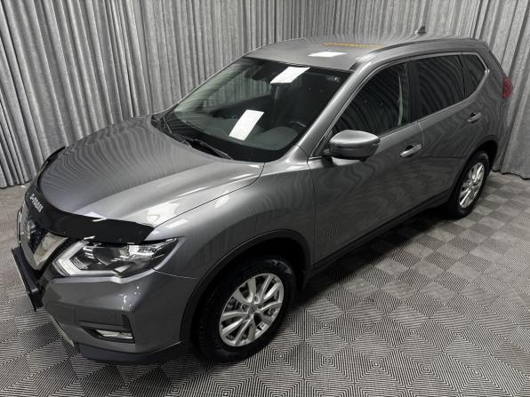Nissan X-Trail III Рестайлинг с пробегом 2019 года, цена 2 169 000 рублей, 123831 км, внедорожник, Автокод Объявления