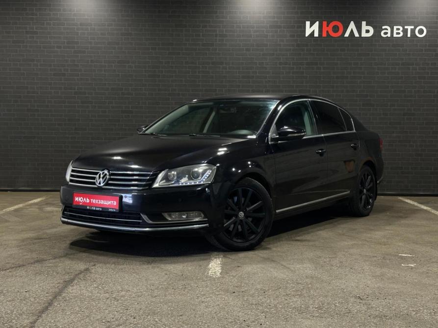Volkswagen Passat B7 Челябинск  - изображение 1