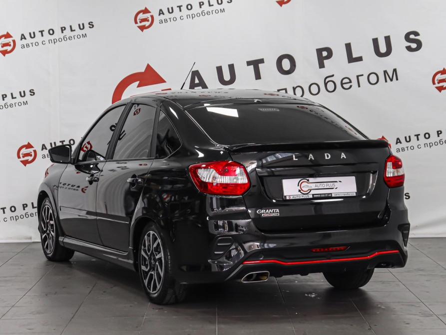 Lada (ВАЗ) Granta I Рестайлинг Минеральные Воды  - изображение 2