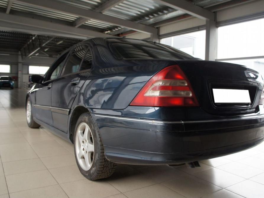 Mercedes-Benz C-Класс II (W203) Березовский  - изображение 4