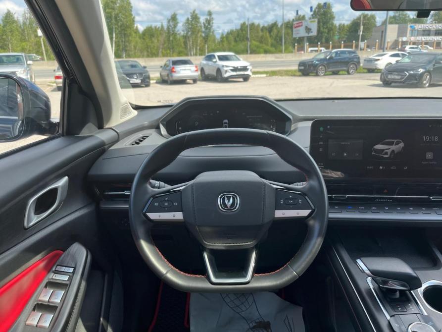 Changan CS55 Plus II Пермь  - изображение 22
