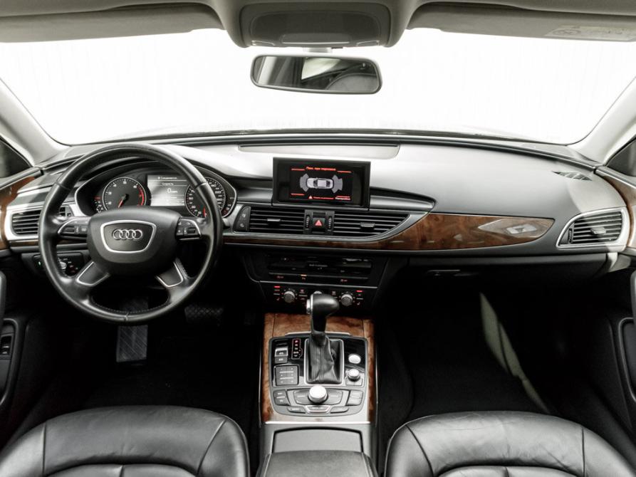 Audi A6 IV (C7) Екатеринбург  - изображение 12