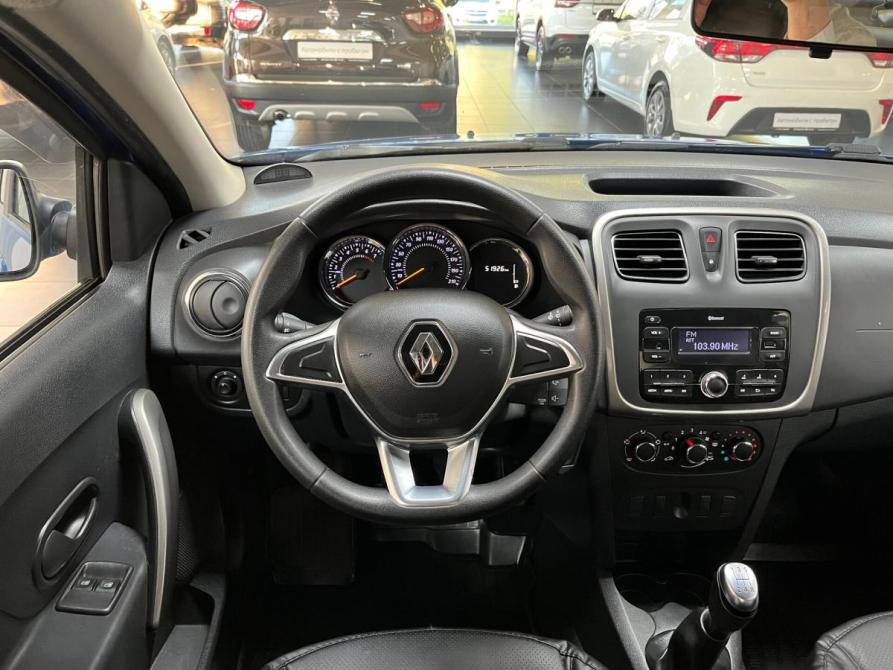 Renault Logan II Рестайлинг Киров  - изображение 13