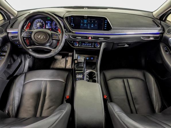 Hyundai Sonata VIII (DN8) с пробегом 2019 года, цена 2 043 000 рублей, 178000 км, седан, Автокод Объявления