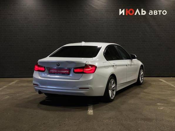 BMW 3 серии VI (F3x) Рестайлинг с пробегом 2018 года, цена 2 100 000 рублей, 97907 км, седан, Автокод Объявления