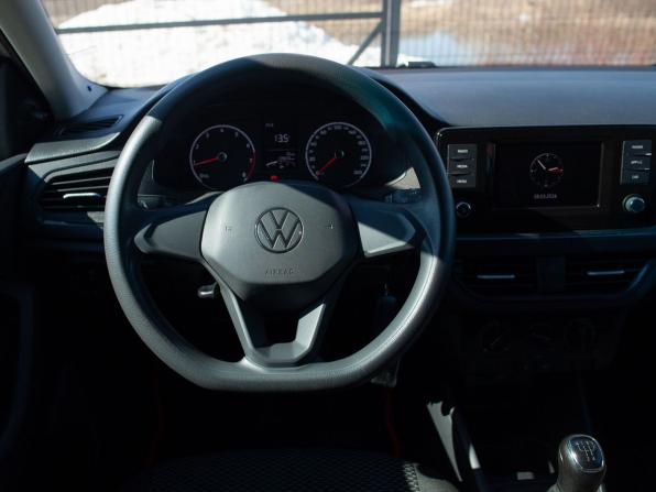 Volkswagen Polo VI с пробегом 2020 года, цена 1 320 000 рублей, 139656 км, лифтбек, Автокод Объявления