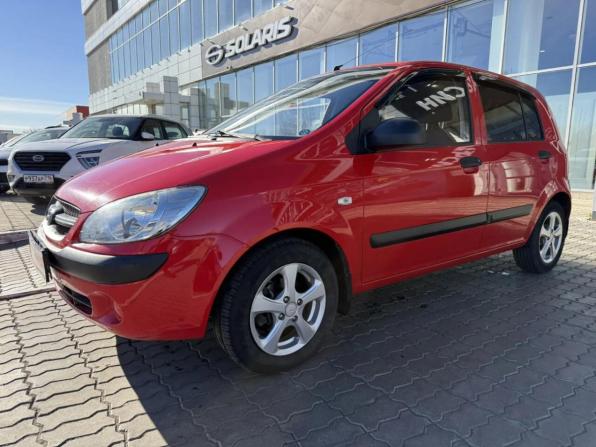 Hyundai Getz I Рестайлинг с пробегом 2010 года, цена 480 133 рубля, 148228 км, хэтчбек, Автокод Объявления
