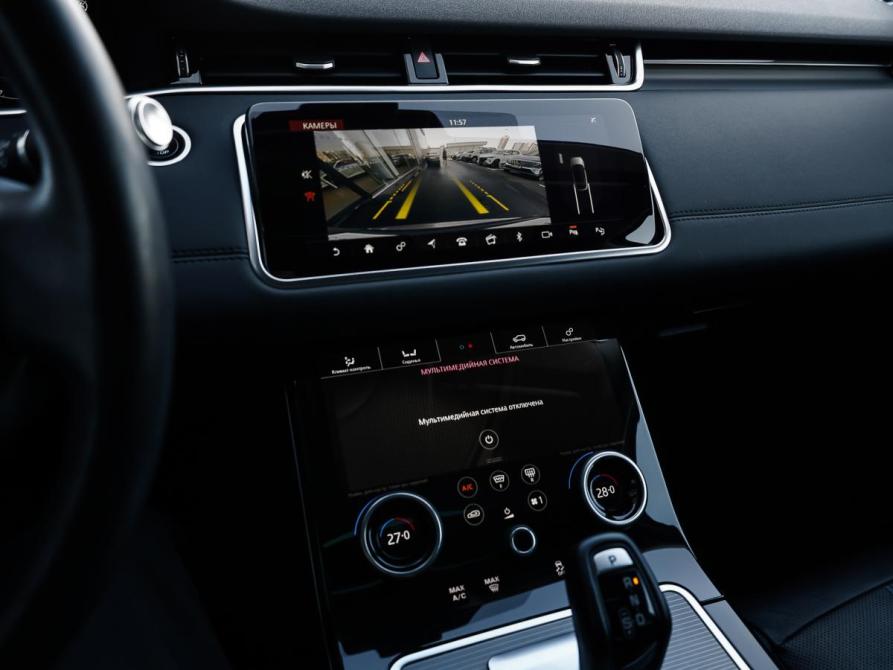 Land Rover Range Rover Evoque II Москва  - изображение 11