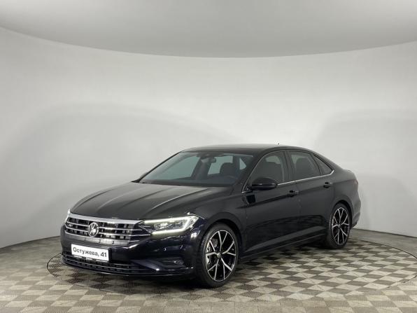 Volkswagen Jetta VII с пробегом 2021 года, цена 2 440 000 рублей, 92139 км, седан, Автокод Объявления