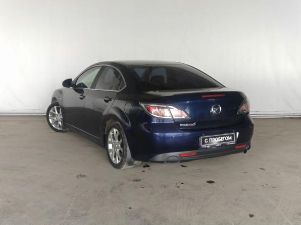 Mazda 6 II (GH) Рестайлинг с пробегом 2010 года, цена 520 000 рублей, 390938 км, седан, Автокод Объявления