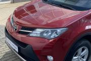 Toyota RAV4 IV (XA40) Владимир  - изображение 45