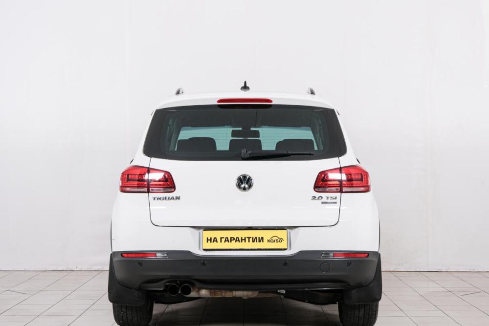 Volkswagen Tiguan I Рестайлинг Красноярск  - изображение 6