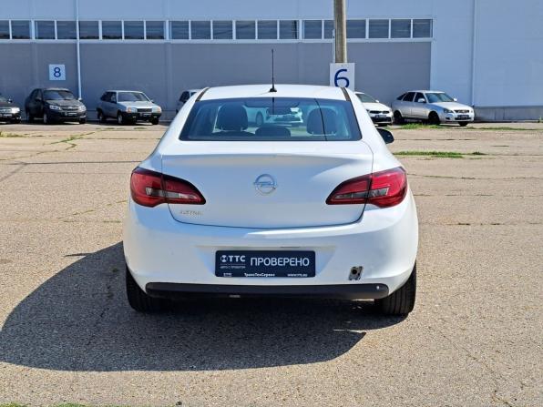 Opel Astra J Рестайлинг с пробегом 2013 года, цена 610 000 рублей, 241990 км, седан, Автокод Объявления