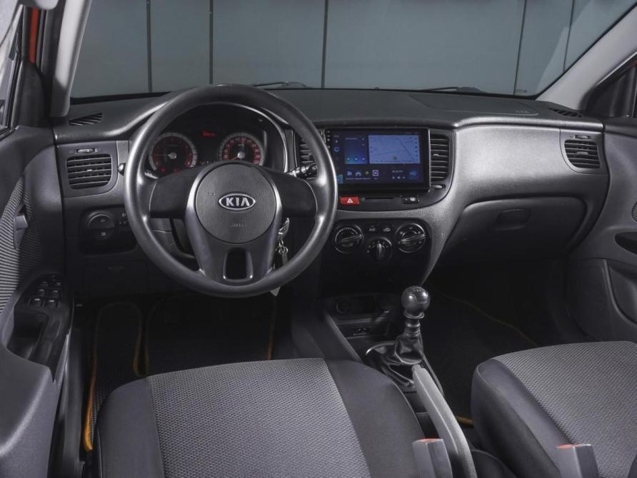 Kia Rio II Рестайлинг Ростов-на-Дону  - изображение 6