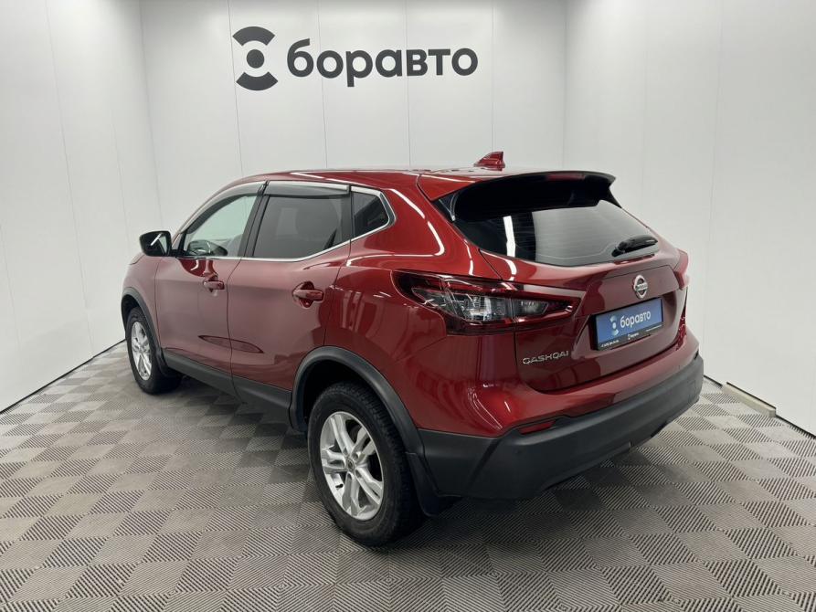 Nissan Qashqai II Рестайлинг Воронеж  - изображение 6