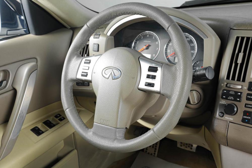 Infiniti FX I (S50) Тюмень  - изображение 12