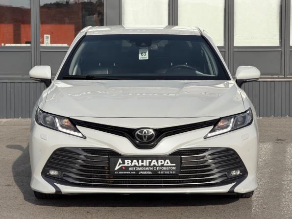 Toyota Camry VIII (XV70) с пробегом 2018 года, цена 2 380 000 рублей, 122792 км, седан, Автокод Объявления