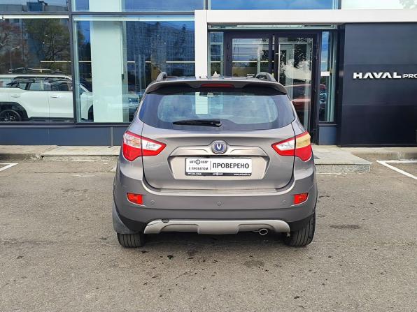 Changan CS35 с пробегом 2014 года, цена 619 000 рублей, 138212 км, внедорожник, Автокод Объявления