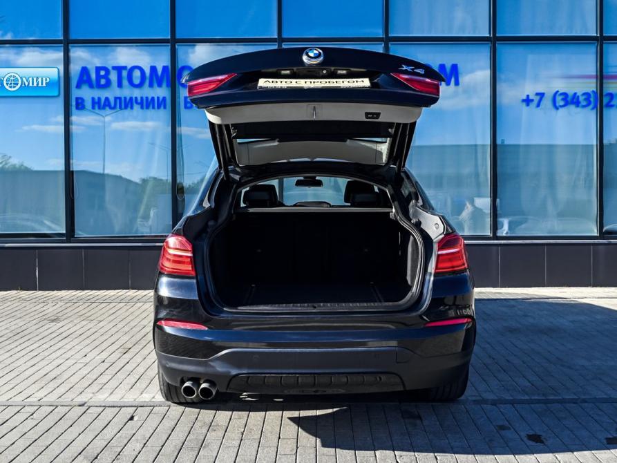 BMW X4 I (F26) Екатеринбург  - изображение 19