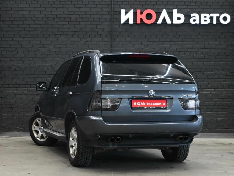 BMW X5 I (E53) Екатеринбург  - изображение 4
