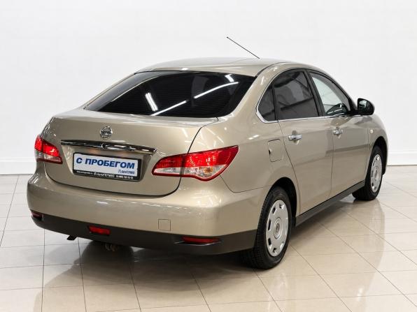 Nissan Almera III (G15) с пробегом 2014 года, цена 560 000 рублей, 173126 км, седан, Автокод Объявления