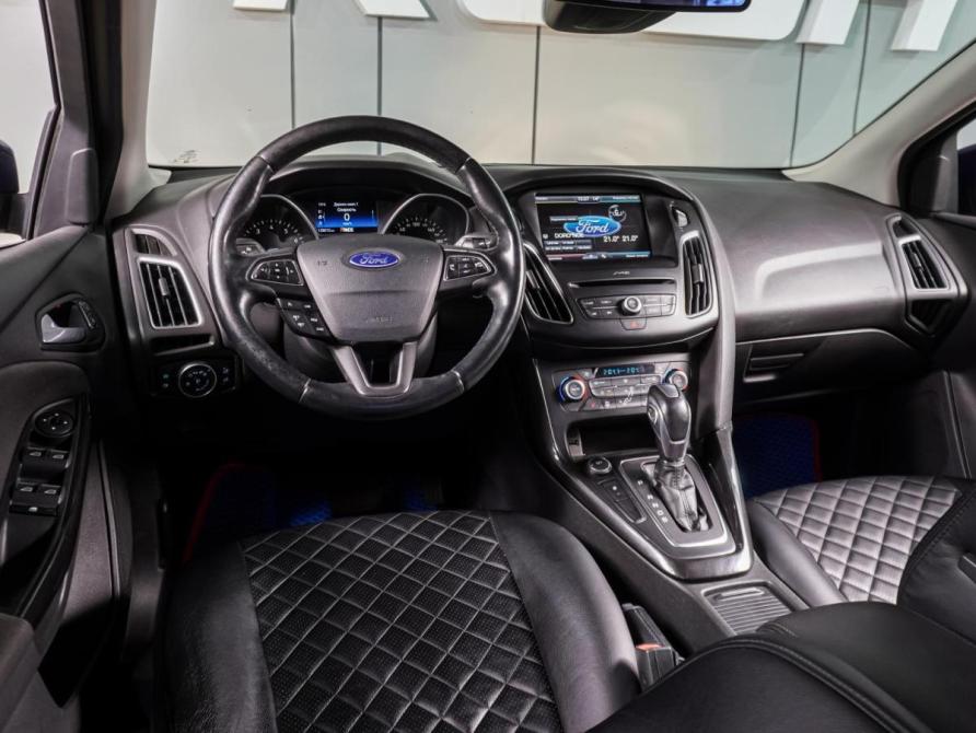 Ford Focus III Рестайлинг Воронеж  - изображение 6