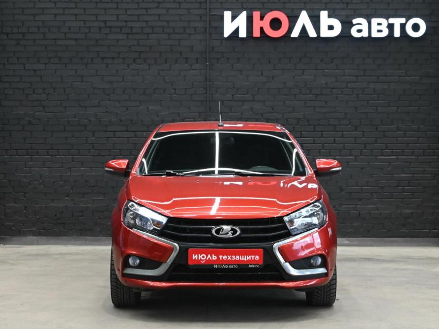 Lada (ВАЗ) Vesta I Екатеринбург  - изображение 2