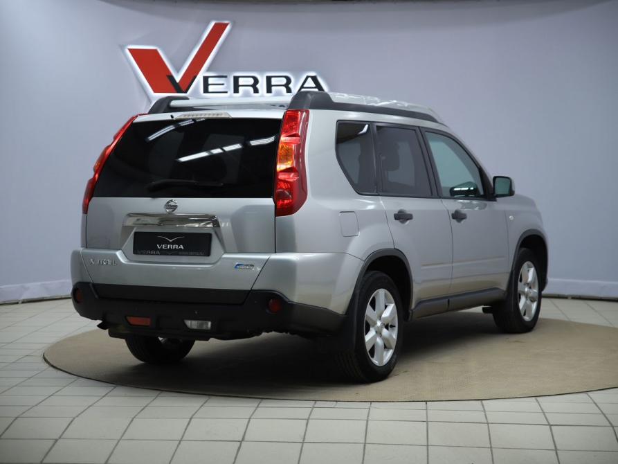 Nissan X-Trail II Уфа  - изображение 5