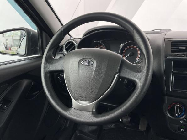 Lada (ВАЗ) Granta I Рестайлинг с пробегом 2019 года, цена 628 000 рублей, 60512 км, лифтбек, Автокод Объявления