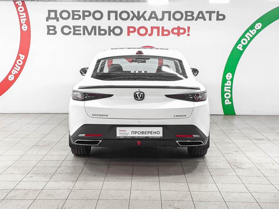 Changan Lamore Москва  - изображение 5