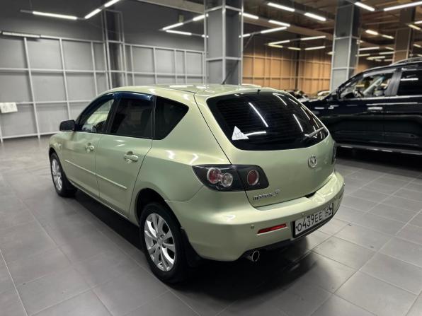 Mazda 3 I (BK) Рестайлинг с пробегом 2008 года, цена 597 000 рублей, 120000 км, хэтчбек, Автокод Объявления