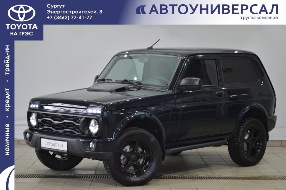 Lada (ВАЗ) Niva Legend Сургут  - изображение 1