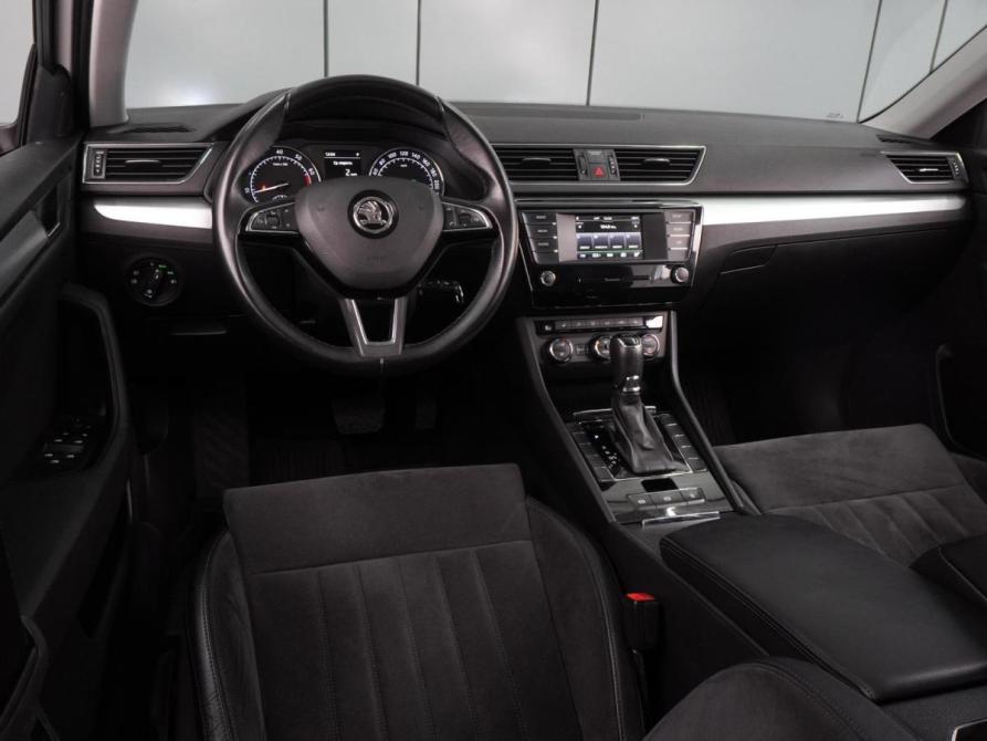 Skoda Superb III Воронеж  - изображение 6