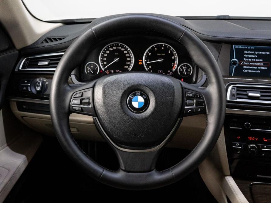 BMW 7 серии V (F01/F02/F04) Тюмень  - изображение 22