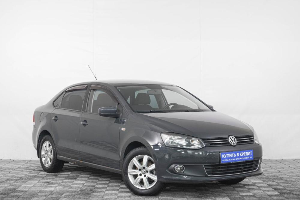 Volkswagen Polo V Кемерово  - изображение 1