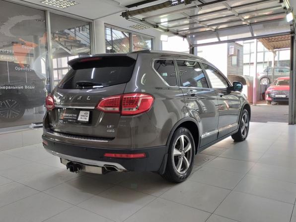 Haval H6 I с пробегом 2019 года, цена 1 350 000 рублей, 115983 км, внедорожник, Автокод Объявления