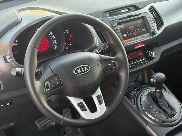 Kia Sportage III с пробегом 2010 года, цена 1 454 000 рублей, 123245 км, внедорожник, Автокод Объявления