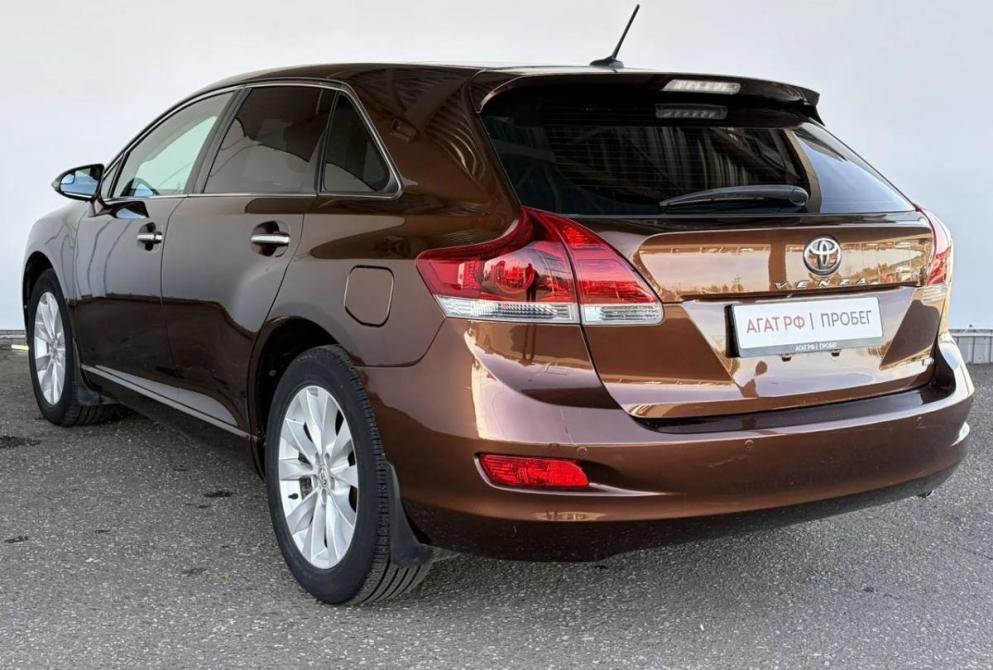 Toyota Venza I Рестайлинг Киров  - изображение 7