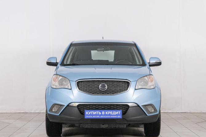 SsangYong Actyon II с пробегом 2011 года, цена 649 000 рублей, 628500 км, внедорожник, Автокод Объявления