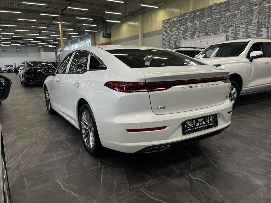 FAW Bestune B70 I Рестайлинг Москва  - изображение 4