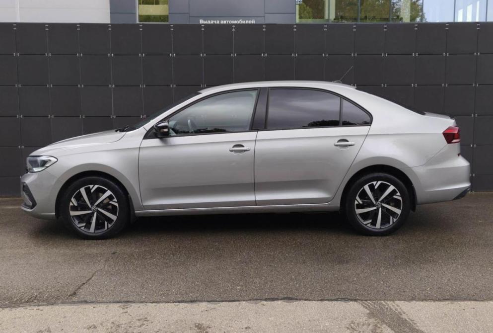 Volkswagen Polo VI Сыктывкар  - изображение 8