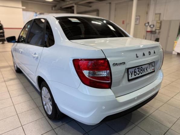Lada (ВАЗ) Granta I Рестайлинг с пробегом 2023 года, цена 870 000 рублей, 56760 км, седан, Автокод Объявления