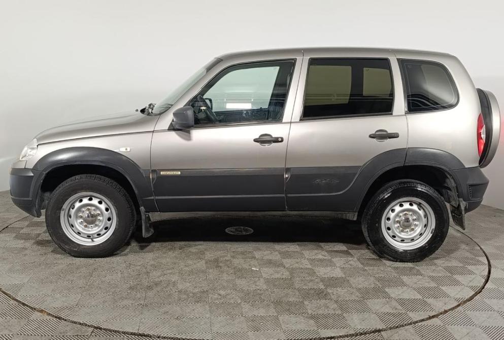 Chevrolet Niva I Рестайлинг Волгоград  - изображение 4