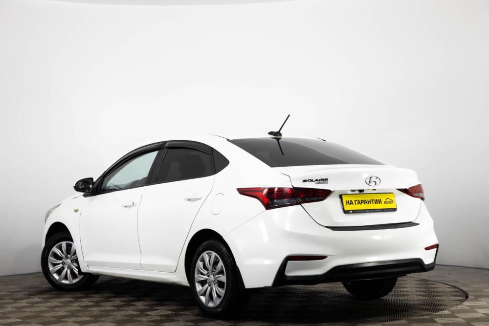 Hyundai Solaris II Пермь  - изображение 7