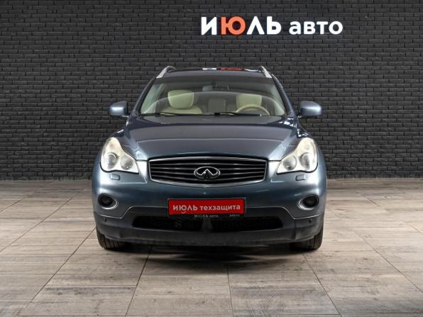 Infiniti EX I (J50) с пробегом 2008 года, цена 1 080 000 рублей, 248712 км, внедорожник, Автокод Объявления