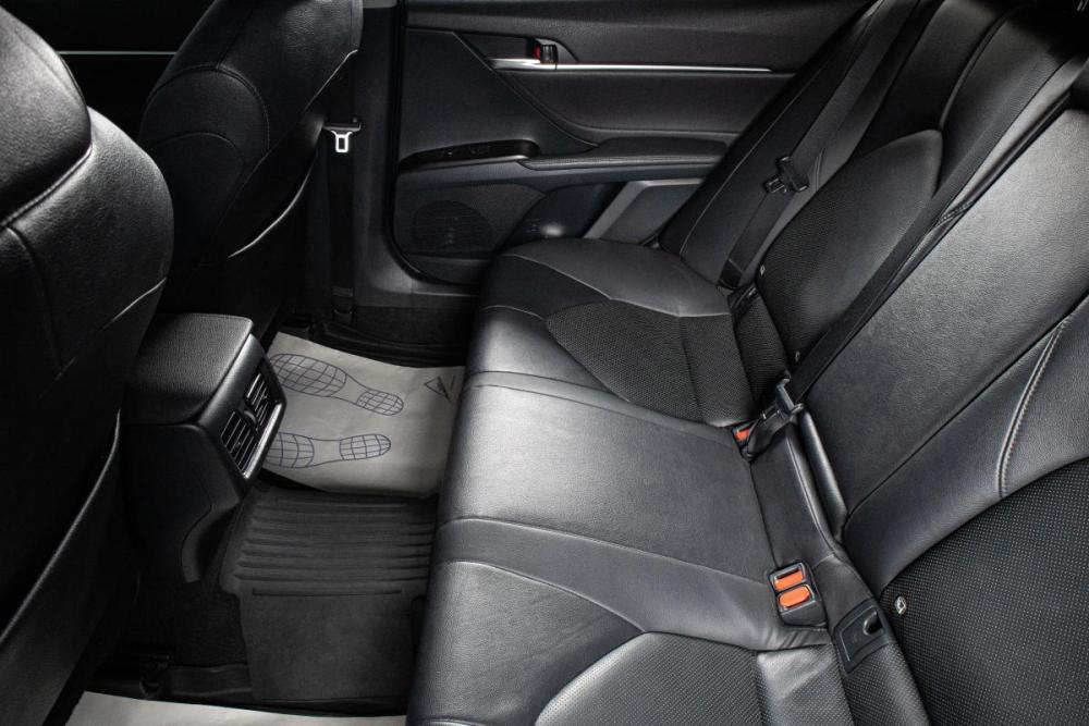 Toyota Camry VIII (XV70) Рестайлинг Сургут  - изображение 16